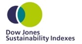 Dow Jones Sustainability logo